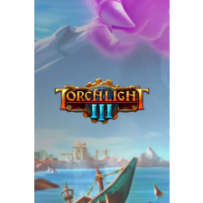  Torchlight III (digitális licenc) videójáték