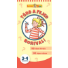  - Törd a fejed Borival! 3-4 éveseknek