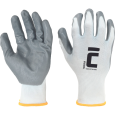 TORDINA kesztyű fehér 8