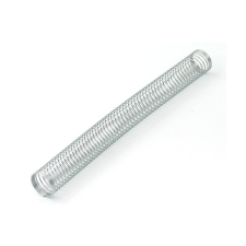  Törésgátló -  19,1 mm (200 mm hosszú) - ezüst nikkel asztali számítógép kellék