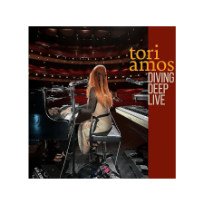  Tori Amos - Diving Deep Live (CD) rock / pop