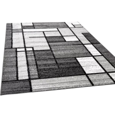  Torino 574 Szürke szőnyeg 80 × 150 cm lakástextília