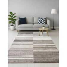  Torino 9145 Szőnyeg – Bézs csíkos 160×220 cm lakástextília