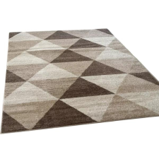  Torino Szőnyeg 4580 – Bézs, Modern Mintás Szőnyeg 80 x 150 cm lakástextília
