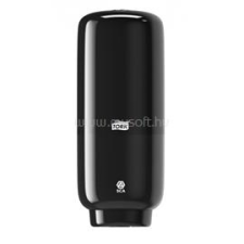 Tork 1 literes fekete folyékonyszappan adagoló (TORK_TORKFSZAA-F) fürdőszoba kiegészítő