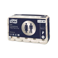 Tork Advanced 3 rétegű Toalettpapír 30 tekercs higiéniai papíráru