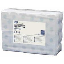  Tork Advanced kistekercses toalettpapír 110767 (110766, 2101 helyett) (T4 rendszer) 64 tekercs/csomag higiéniai papíráru