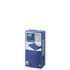 Tork Advanced szalvéta 1/4 hajtogatott, 2 rétegű 24x24cm (200 db/csomag) kék  (477825) (T477825)