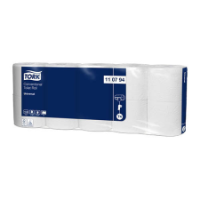 Tork Egészségügyi papír Tork Universal, kistekercses, 2 rétegű, T4, 110794 higiéniai papíráru