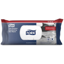 Tork felületfertőtlenítő tisztítókendő citrus 60 db (193602) (to193602) tisztító- és takarítószer, higiénia