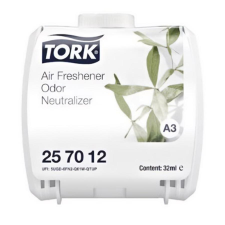 Tork Folyamatos adagolású légfrissítő TORK A3 Szagsemlegesítő 32 ml tisztító- és takarítószer, higiénia