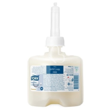Tork Folyékony szappan, 0,475 l, S2 rendszer, TORK &quot;Dispenser Soap Liquid Mini Mild&quot;, enyhén illatosított tisztító- és takarítószer, higiénia