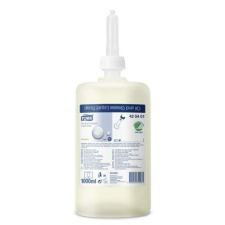 Tork Folyékony szappan, 1 l S1 rendszer, TORK "Olaj és zsíroldó", átlátszó tisztító- és takarítószer, higiénia