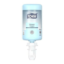 Tork Folyékony szappan, 1 l, S4 rendszer, TORK "Pipere", világoskék tisztító- és takarítószer, higiénia