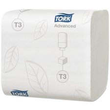 Tork hajtogatott toalettpapír Advanced 252lap/csg, 36csg/# higiéniai papíráru
