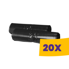 Tork hulladékgyűjtő zsák 5L - 50db/tek 204040 (Karton - 20 tek) (204040) tisztító- és takarítószer, higiénia