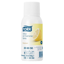  TORK Illatosító spray, 75 ml, TORK, citrus tisztító- és takarítószer, higiénia