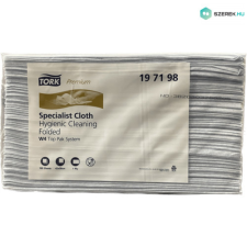  Tork ipari papír Premium Specialist Cloth Hyg. Clean 100 lap/csg, 5csg/karton - KÉSZLETKISÖPRÉS higiéniai papíráru