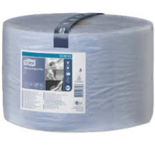 Tork ipari papír W1 Advanced 420, 2r., kék, 510m/tek higiéniai papíráru