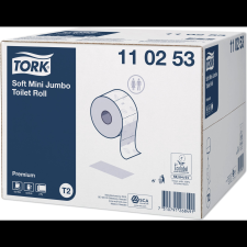 Tork Jumbo Premium, mini T2 finom (12 db) (7310791268491) higiéniai papíráru