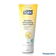 Tork Kézkrém, érzékeny bőrre, 75 ml, TORK kézápolás