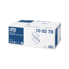 Tork Kéztörlő Extra Soft Singlefold Tork 15 db/karton higiéniai papíráru