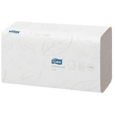 Tork Kéztörlő, Interfold hajtás, 2 rétegű, H2 rendszer, Advanced, TORK &quot;Xpress® Soft Multifold&quot;, fehér higiéniai papíráru