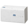 Tork Kéztörlő, z hajtás, toalettbe dobható, 2 rétegű, 250 lap, h3 rendszer, advanced, tork "singlefold", fehér