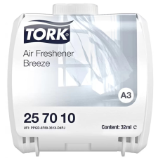 Tork Légfrissítő folyamatos adagolású 32ml A3 tengeri fuvallat tisztító- és takarítószer, higiénia