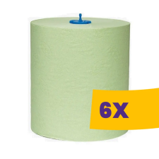 Tork Matic® zöld tekercses kéztörlő - 120076 (Karton - 6 tek) higiéniai papíráru