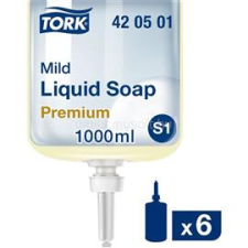Tork Mild 420501 S1 1l folyékony szappan (TORK_2009704) tisztító- és takarítószer, higiénia