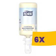 Tork Mild lágy folyékony szappan S4 1000ml (Karton - 6 db) tisztító- és takarítószer, higiénia