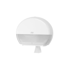 Tork Mini Jumbo toalettpapír adagoló fehér (555000) fürdőszoba kiegészítő