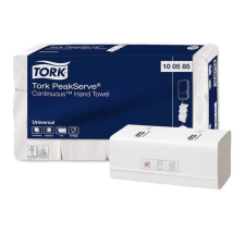 Tork PeakServe kéztörlő, hajtogatott H5 fehér (100585) (Tork100585) higiéniai papíráru