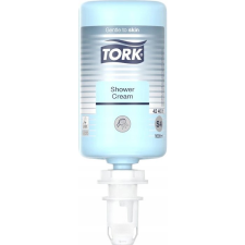 Tork Pipere Bőrbarát Folyékony szappan S4 adagoló rendszerhez 1L - Világoskék (424601) tisztító- és takarítószer, higiénia