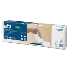 Tork Premium Interfolded adagolós szalvéta 2 rétegű (1000 db/csomag) fehér (15850) higiéniai papíráru