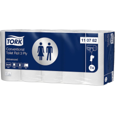 Tork Premium kistekercses toalettpapír, soft T4 3r,fehér, 30x(30 m) SCA110782 higiéniai papíráru