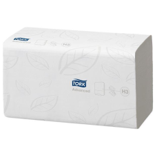 Tork Singlefold Advanced kéztörlő hajtogatott fehér (290190) (T290190) higiéniai papíráru