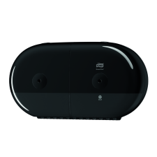 Tork T9 SmartOne Mini Toalettpapír adagoló - Fekete (682008) fürdőszoba kiegészítő