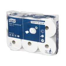Tork Toalett papír TORK SmartOne T8 20cm 2 rétegű fehér takarító és háztartási eszköz