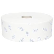 Tork Toalettpapír, T1 rendszer, 2 rétegű, 26 cm átmérő, TORK "Premium soft", extra fehér higiéniai papíráru