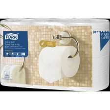 Tork Tork Extra Soft kistekercses toalettpapír 6 tekercses - 110405 (Karton - 7 csg) higiéniai papíráru