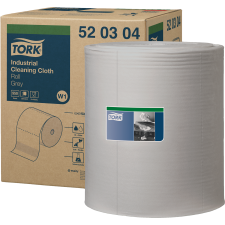 Tork Tork ipari tisztítókendő tekercs - 520304 higiéniai papíráru