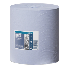 Tork Tork kék belsőmagos törlőpapír - 128208 (Karton - 6 tek) higiéniai papíráru