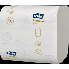Tork Tork Soft Folded (hajtogatott) toalettpapír - 114273 (Karton - 30 csg) higiéniai papíráru
