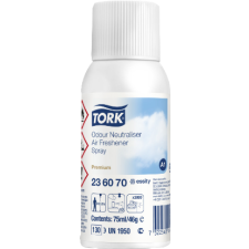 Tork Tork szagsemlegesítő spray - 236070 (Karton - 12 db) tisztító- és takarítószer, higiénia