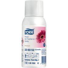 Tork Tork virág illatosító spray - 236052 (Karton - 12 db) tisztító- és takarítószer, higiénia