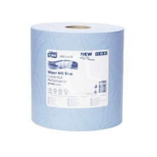 Tork Törlőpapír, általános tisztításhoz, 2 rétegű, TORK, &quot;Advanced&quot;, kék higiéniai papíráru