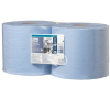 Tork Törlőpapír, tekercses, általános tisztításhoz, TORK "Advanced 430", kék