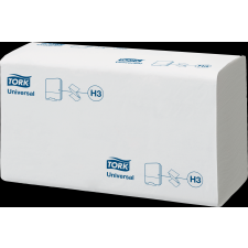  Tork Universal Singlefold hajtogatott kéztörlő - 290158 (Karton - 15 csg) higiéniai papíráru
